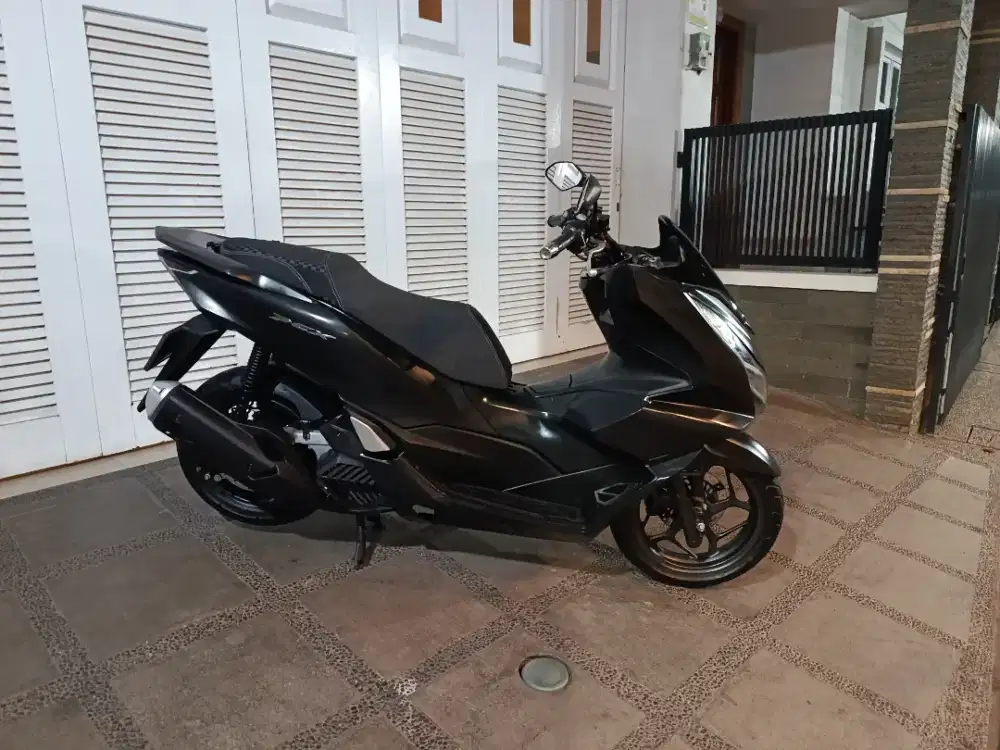 Honda pcx cbs tahun 2021