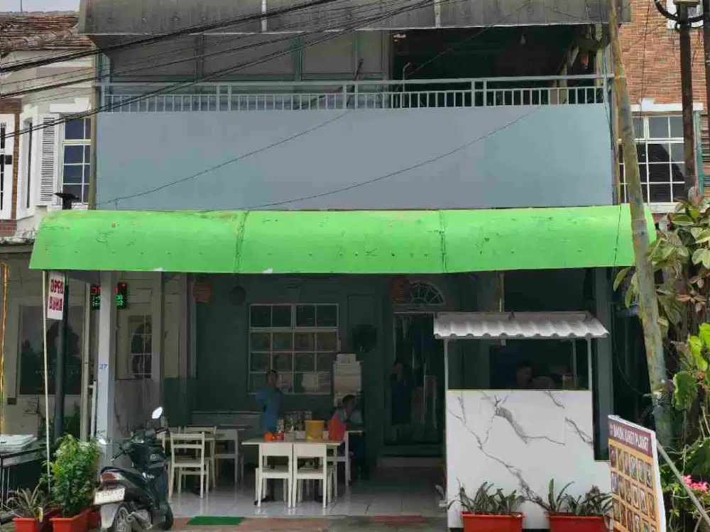 Ruko Boston 2 Lantai,, Lippo Karawaci