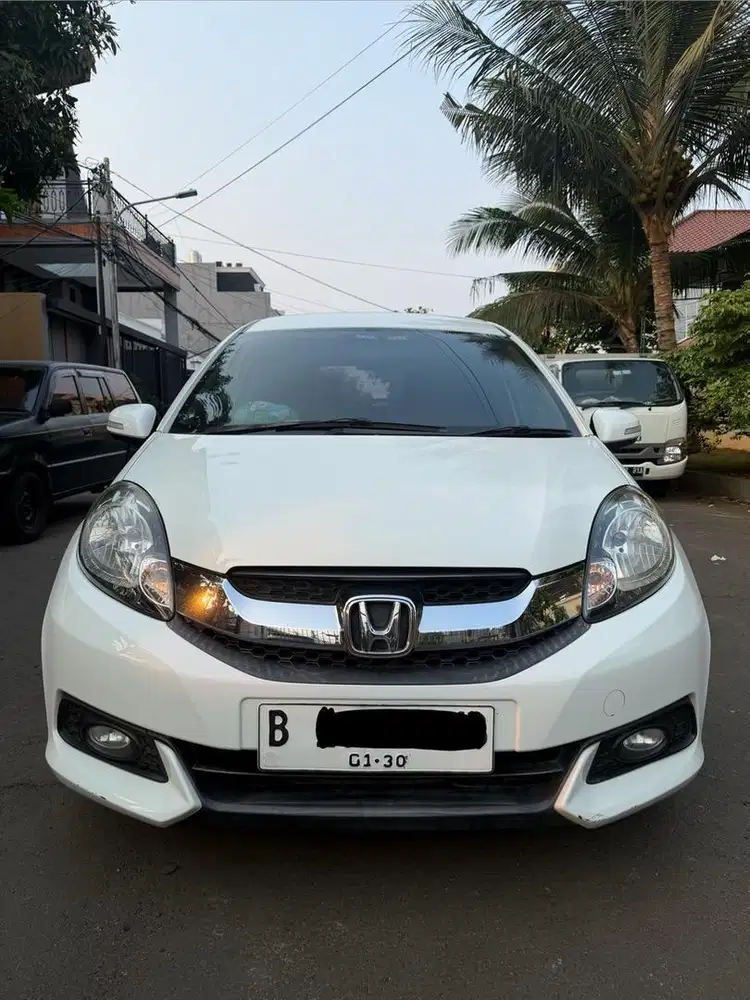 Honda Mobilio 2014 Bensin