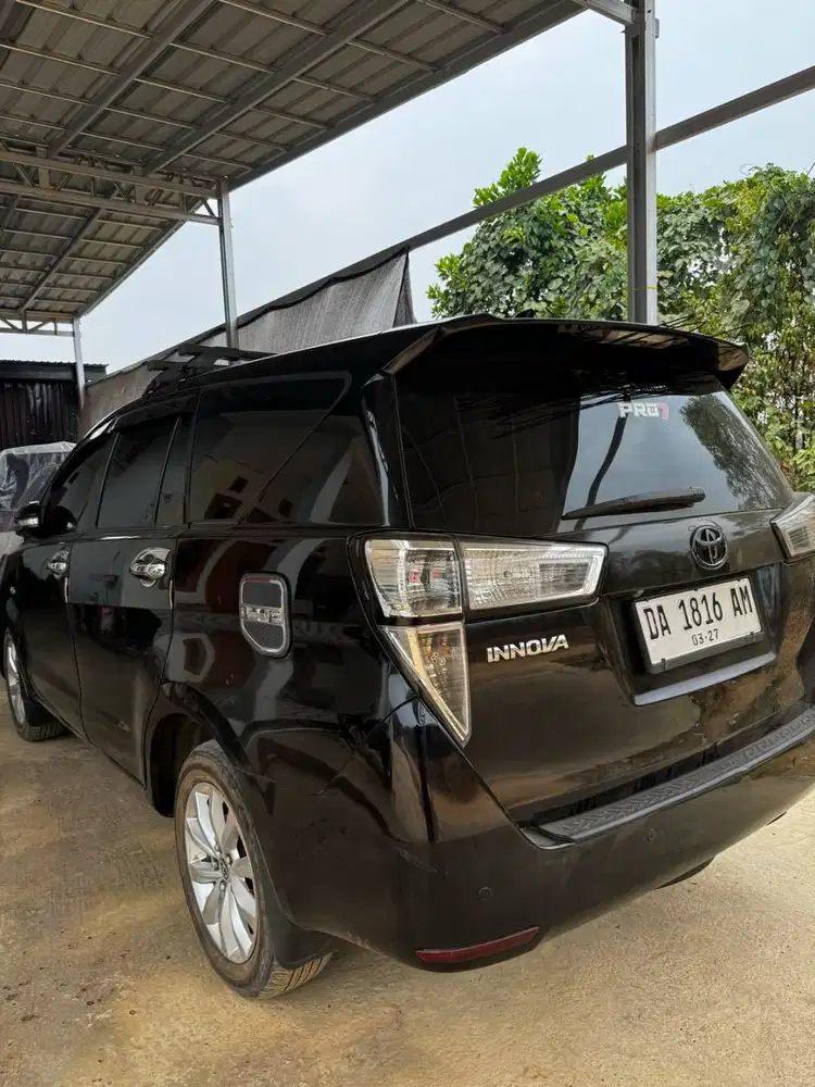 DIJUAL INNOVA REBORN TYPE V 2017