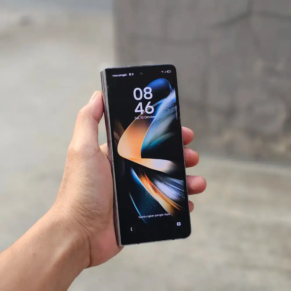 SAMSUNG GALAXY Z FOLD 4 SEIN 5G 12/256 MINUS LCD DALAM FUNGSI NORMAL