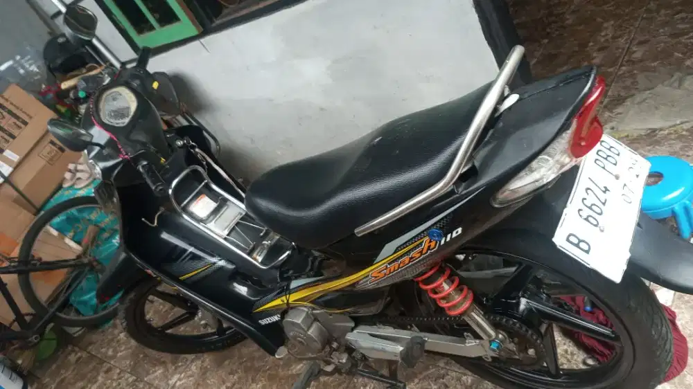 Suzuki smash 2004