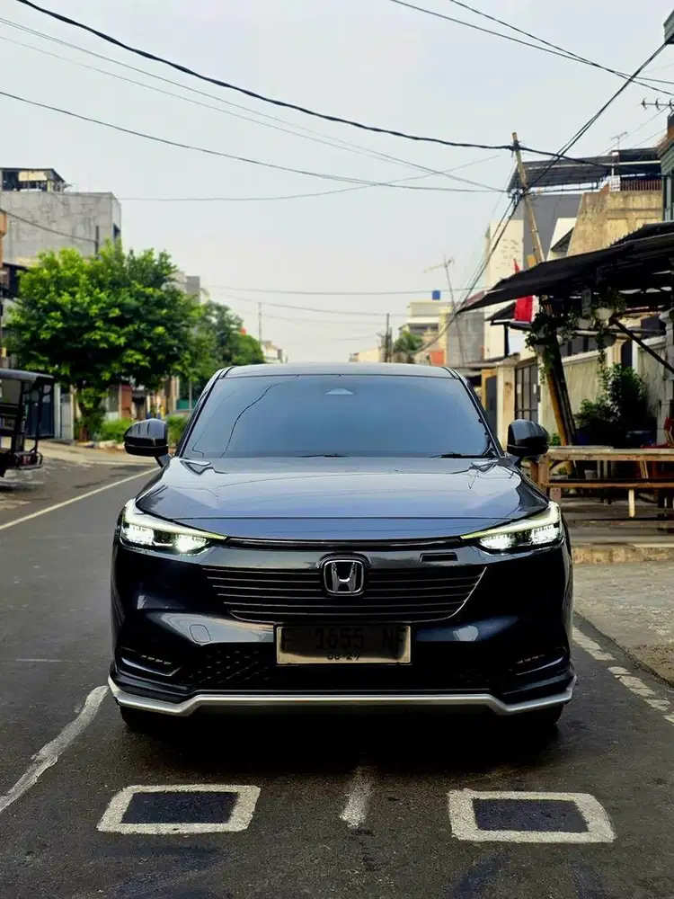 Honda hrv se 2022 new model
