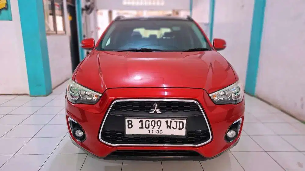 Mitsubishi Outlander Sport 2015 Bensin