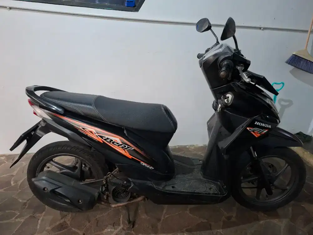 Beat 2014 Mulus Alus No Minus
