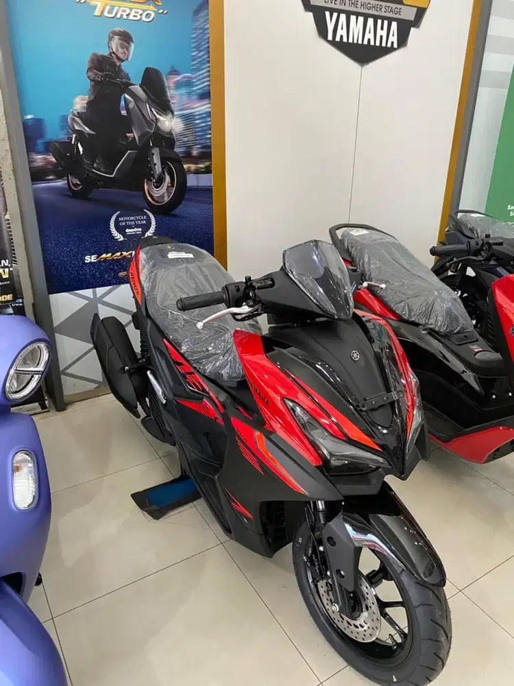 AEROX ALPHA 2026