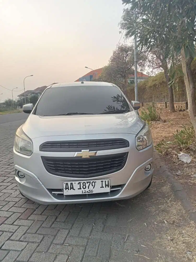 Chevrolet Spin 2014 Diesel