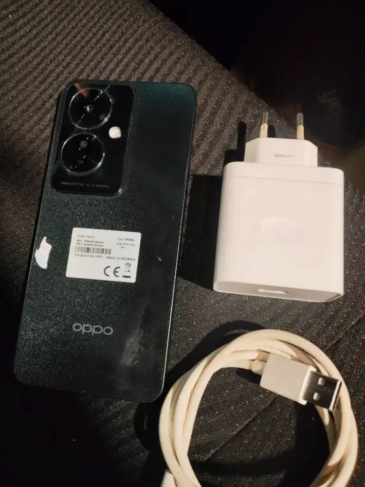 HP OPPO RENO 11F 5G SECOND