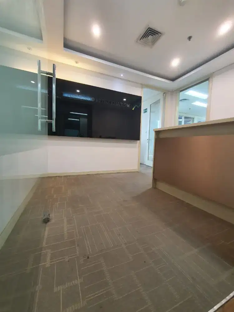 Disewakan Ruangan Kantor Furnished lokasi strategis Kemang Jaksel