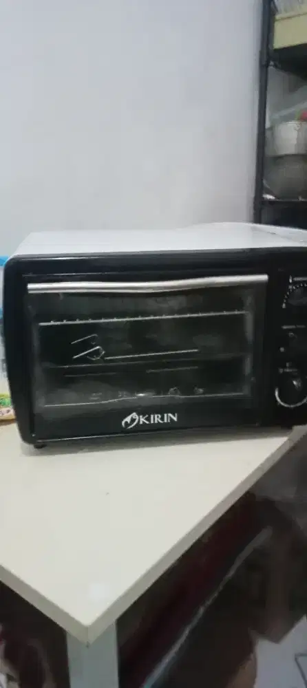 Oven kirin minimalis