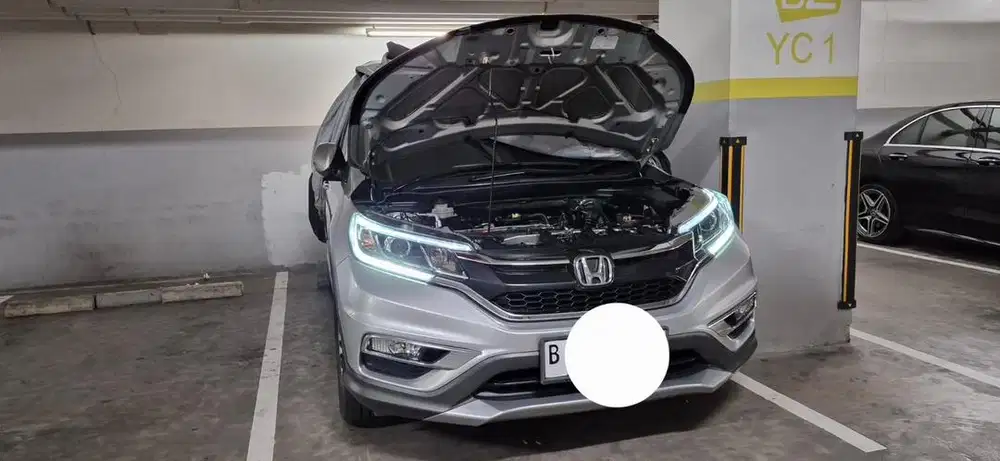 Honda CRV 2.4 2015 Prestige Facelift
