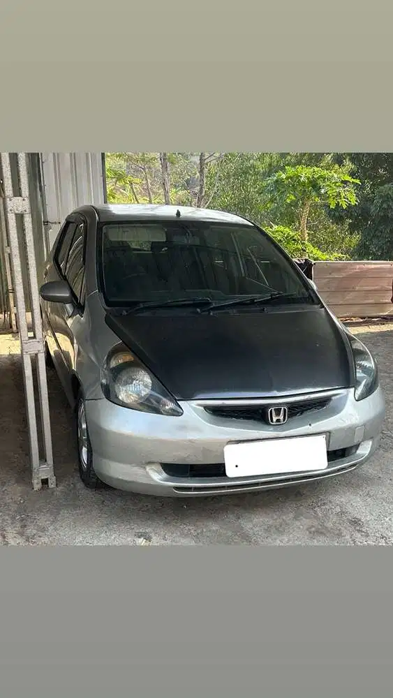 Honda Jazz 2005 Bensin