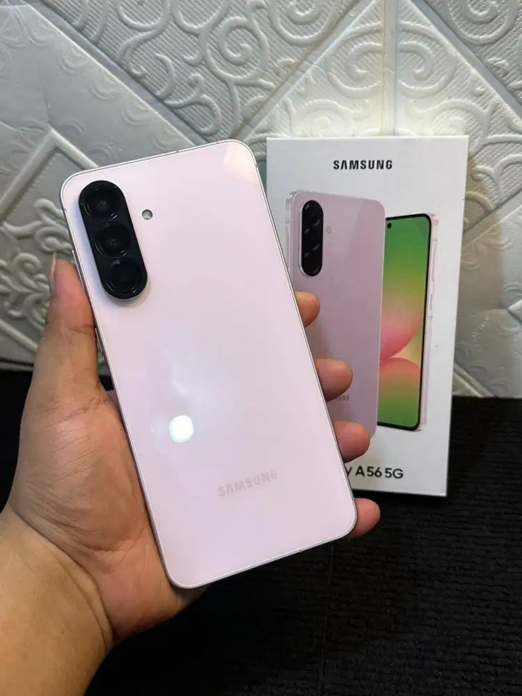 Galaxy A56 5G 12/256 Fullset