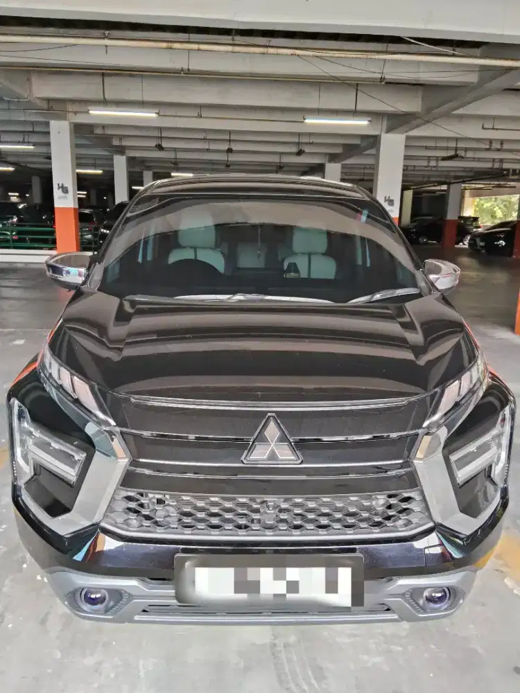Xpander 2023 KM rendah 33 rban mesin mulus