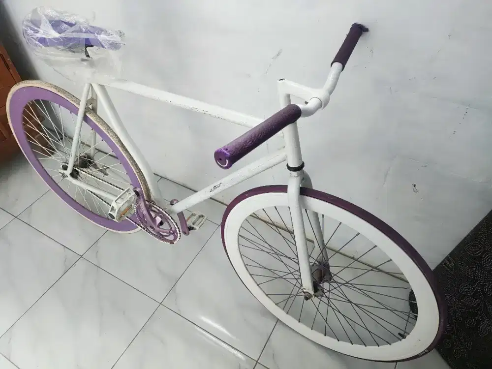 Sepeda Fixie Bekas – Bisa Nego