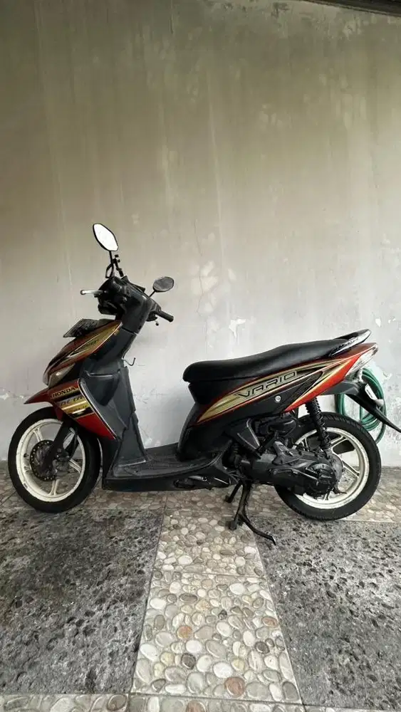 JUAL MURAH SECOND VARIO 110cc 2008