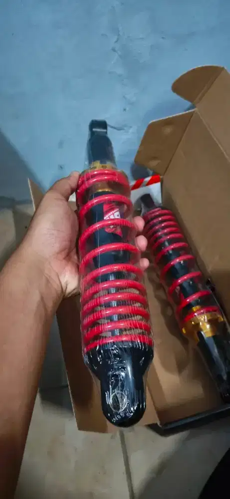 SHOCKBREAKER MOTOR BEBEK