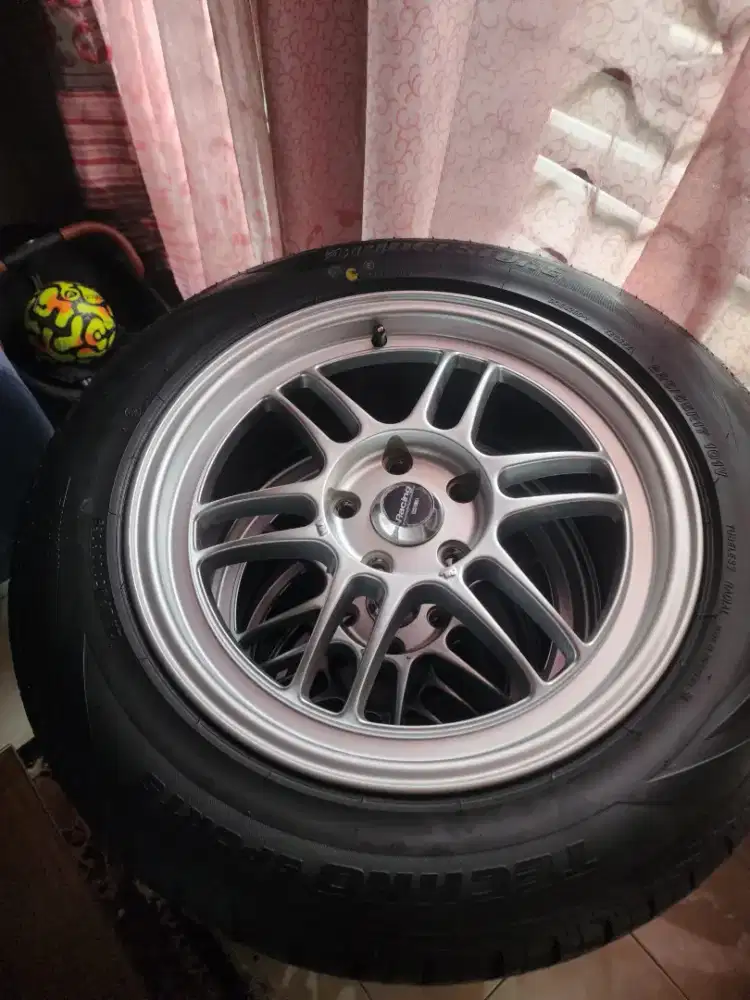 Dijual velg ukuran r17