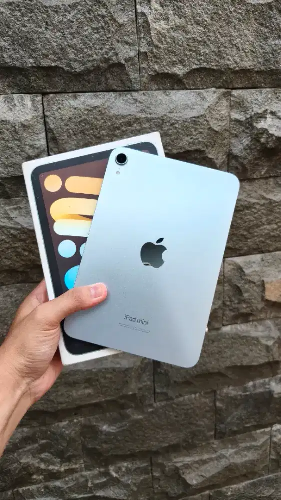 Apple iPad Mini Gen 7 A17pro 128GB
