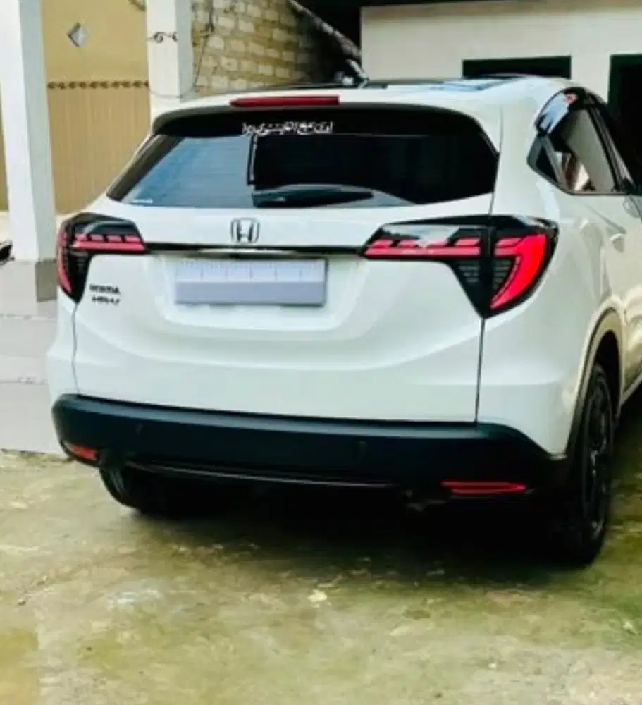 Stoplamp Honda hrv untuk di jual