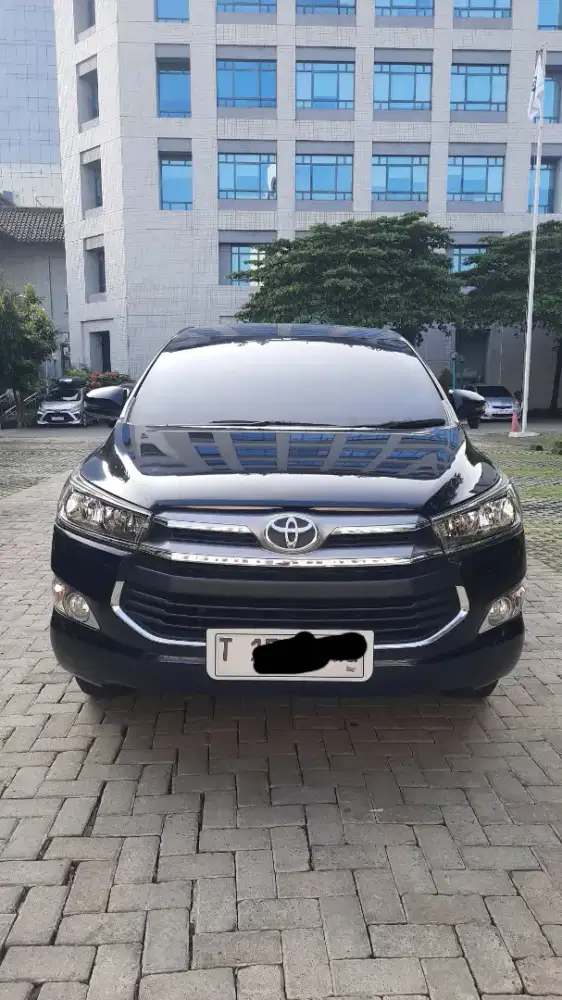 Innova Reborn  2.4 G Luxury M/T Diesel