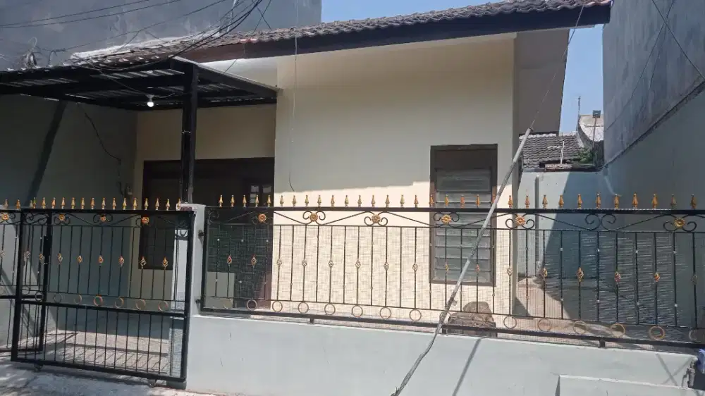 Jual rumah murah di perumahan joyogrand
