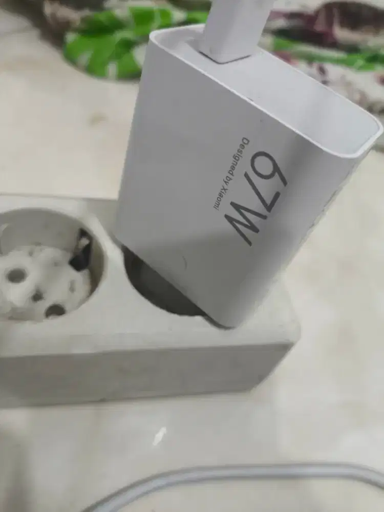 charger xiaomi 67W original