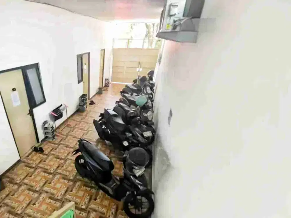 Dijual Rumah Kost Aktif Di Bogangin Karangpilang Surabaya