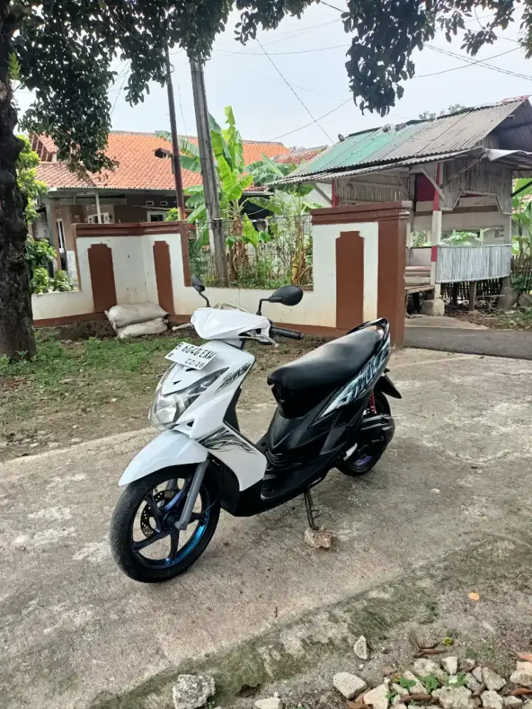 Yamaha mio soul 2012