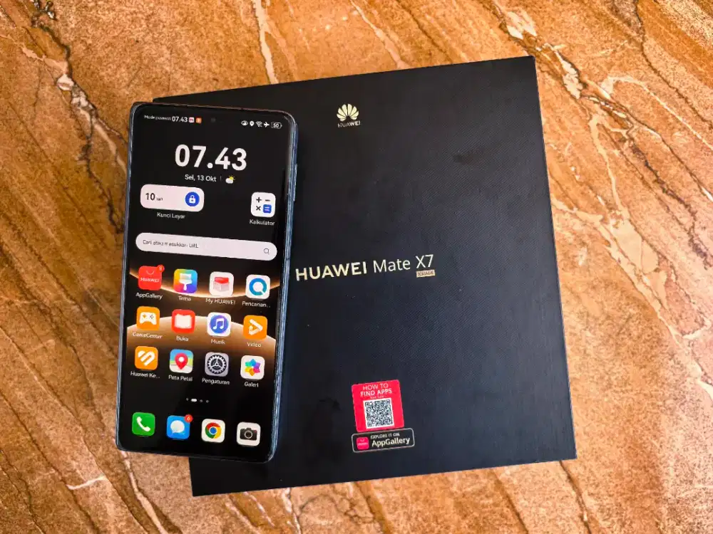 HUAWEI MATE X7 FULLSET
