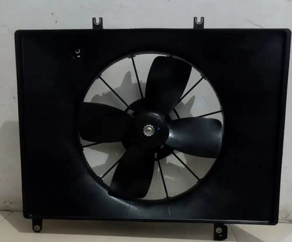 Motor Fan Assy, Kipas radiator Rush, Terios, Avanza Original