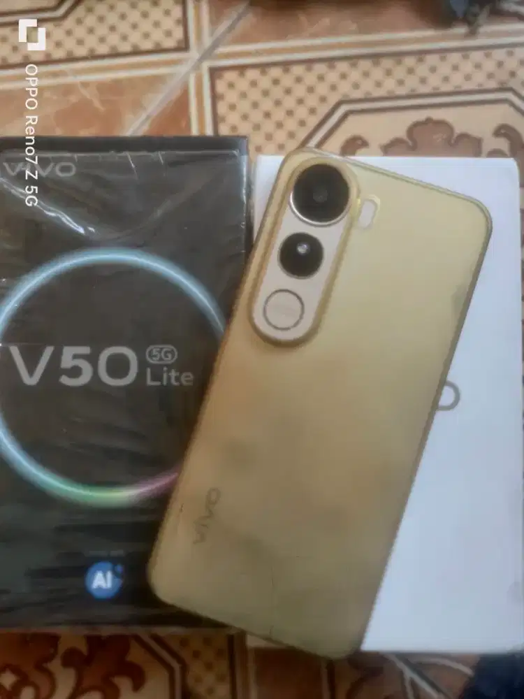 VIVO V50 LITE FULLSET