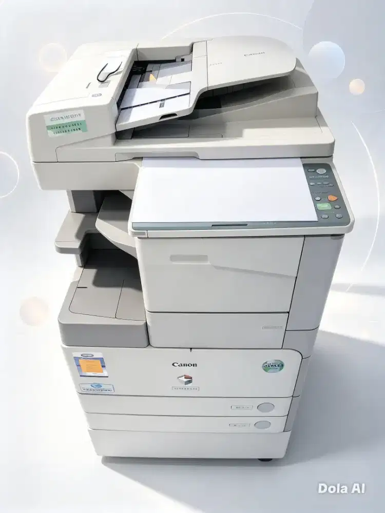 Mesin canon ir 4570