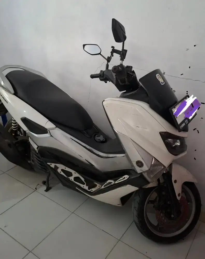 YAMAHA NMAX 2017