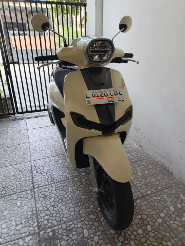 Honda Stylo CBS 160cc Th 2026