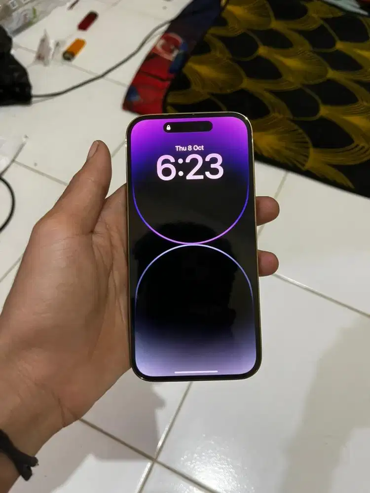 Iphone 14 pro 256gb inter All Op