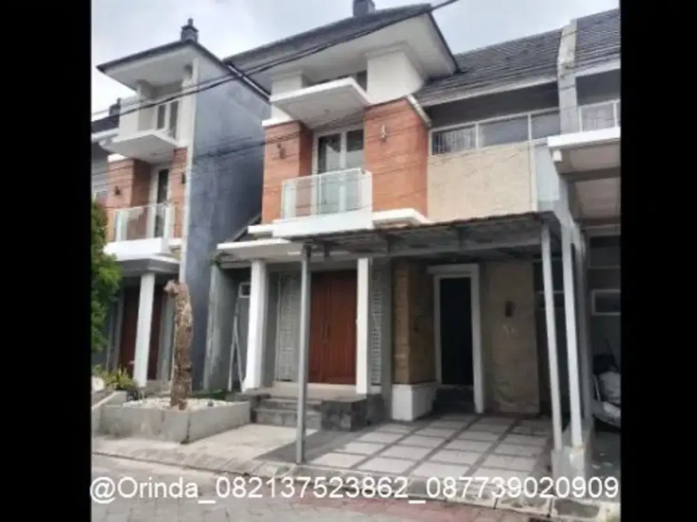 LT 107 LB156 JL GODEAN KM3 DALAM RINGROAD RUMAH MEWAH PERUMAHAN DEKAT HOS COKROAMINOTO, JL SORAGAN, TITI BUMI, TUGU JOGJA, MALIOBORO, NOGOTIRTO, STPN