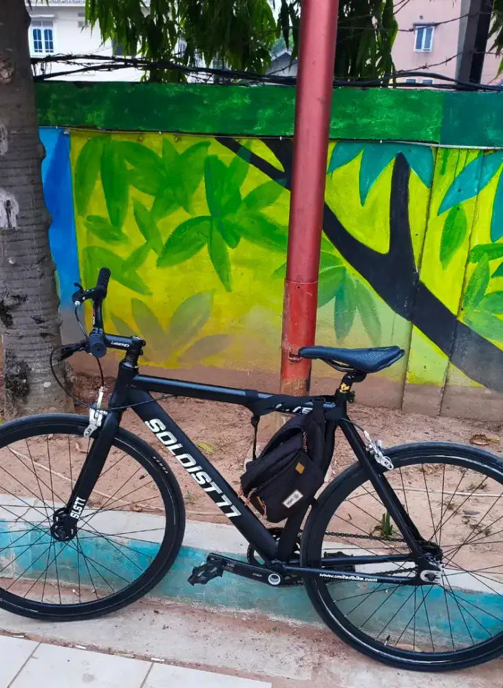 FIXIE SOLOIST 77 FULL ALLOY