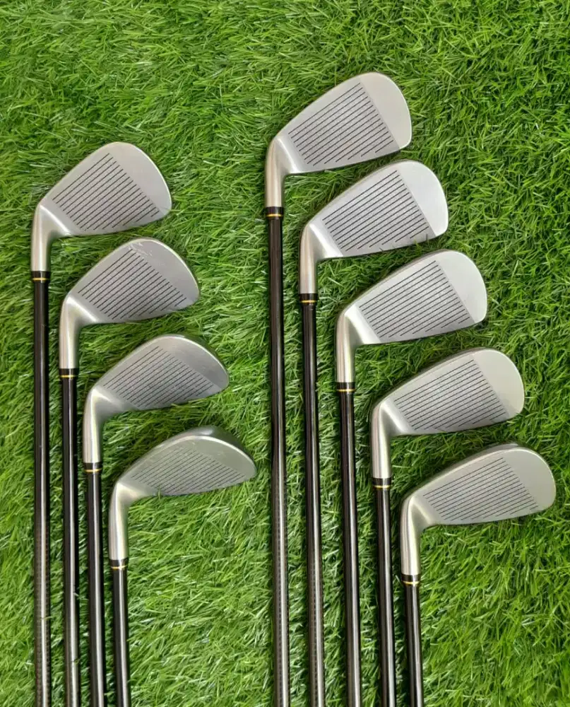 Stick Golf Man Iron Set Honma MG703 Star 1, Shaft Graphite Flex S.