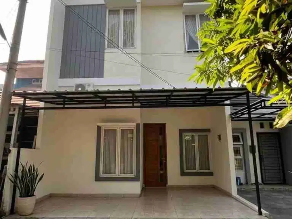 DIJUAL RUMAH TAMAN JUANDA BEKASI TIMUR