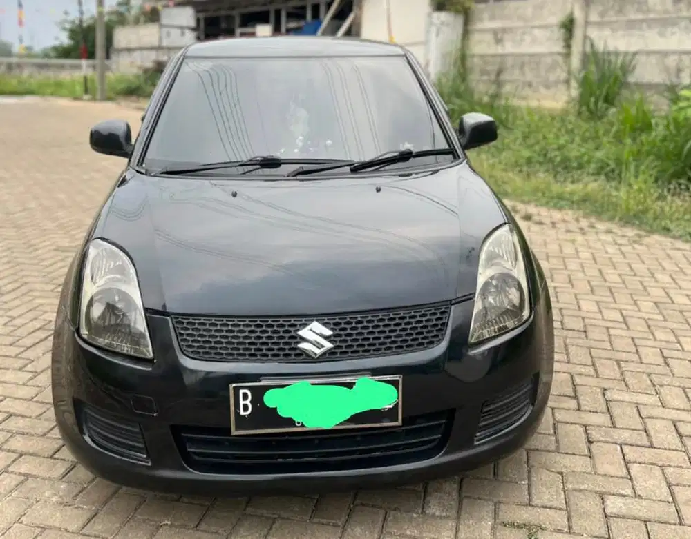 Suzuki Swift 2009 Bensin
