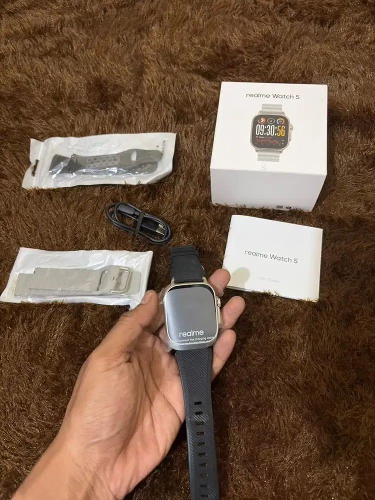 SMARTWATCH REALME 5