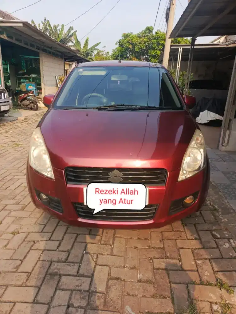 Suzuki Splash 2010 Full set Cat Ori