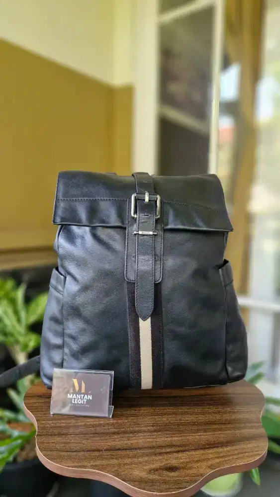 Ransel Bally original made in switzerland