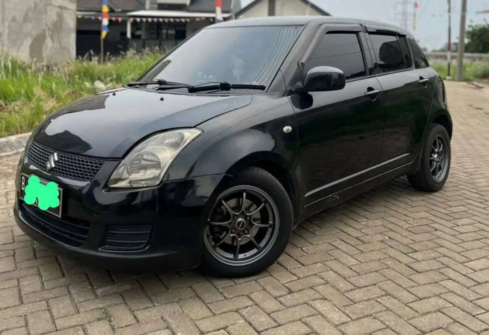 Suzuki Swift 2009 Bensin