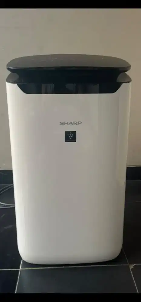 Air Purifier bekas SHARP | FP-J6OY W