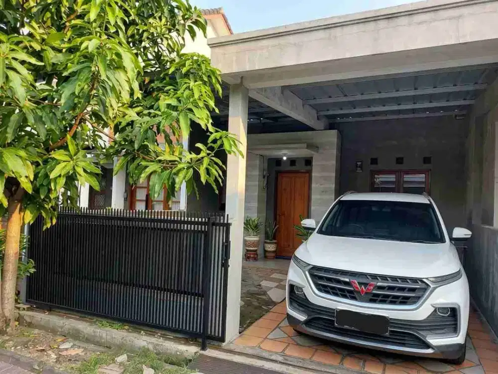 Dijual Cepat Rumah Minimalis Siap Huni di komplek Pinus Regency Soekarno-Hatta Bandung
