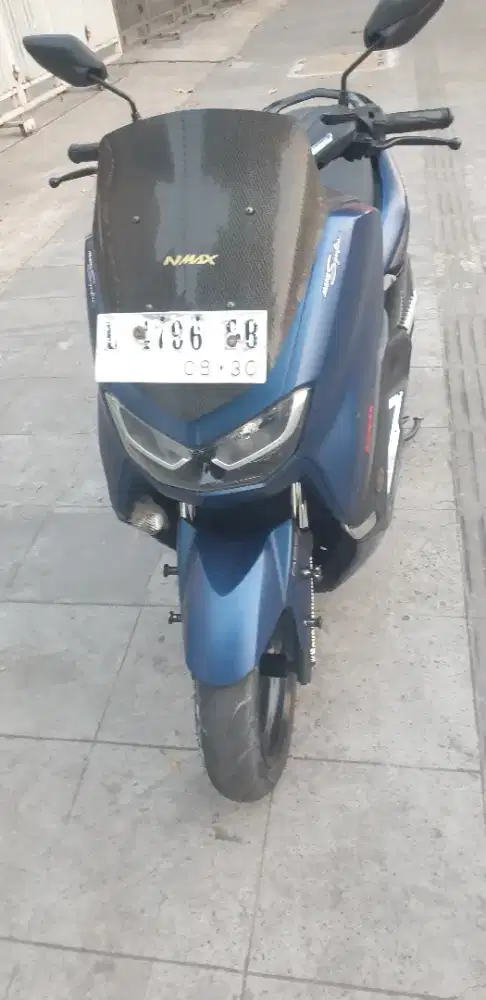 New N max ABS th 2020 mulus pool pjk 08-2027