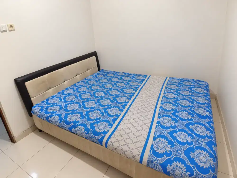 Kasur Spring Bed