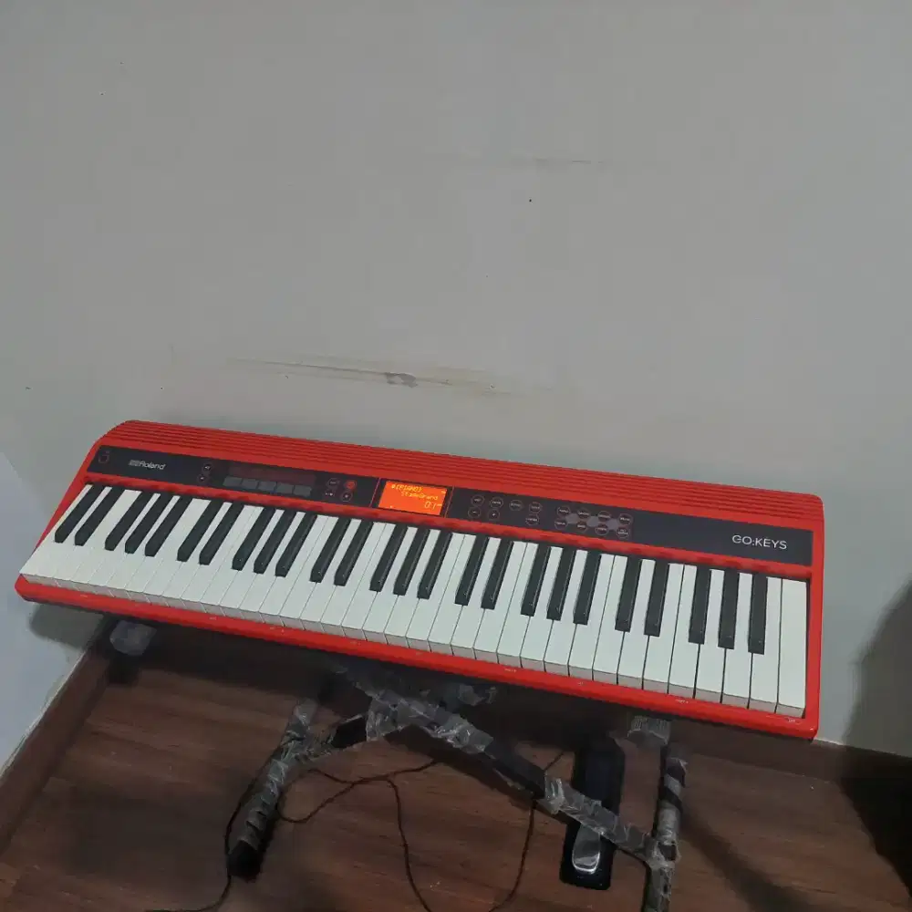 Roland Go Keys 61k